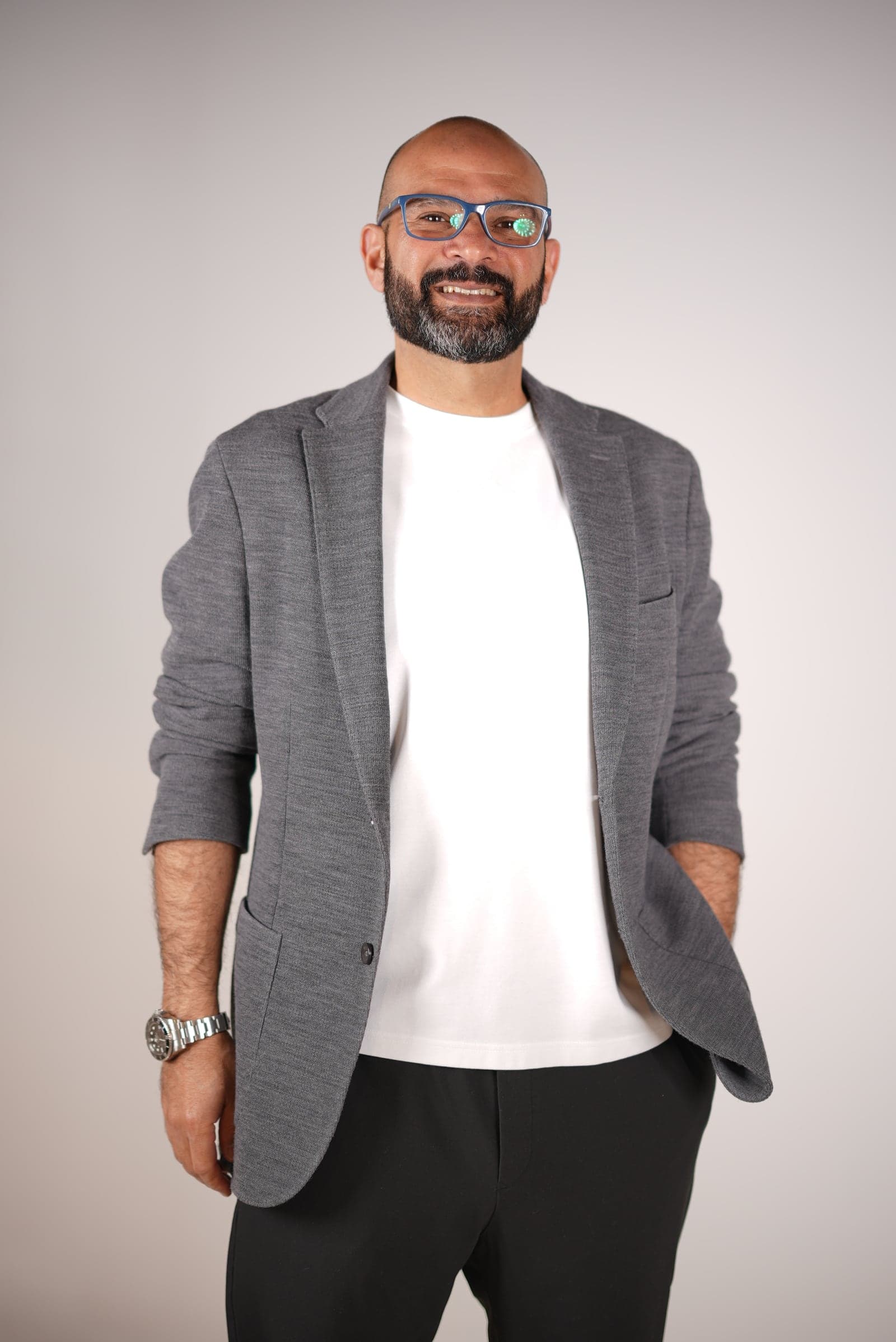Mohannad Boushaheen, Owner's Representative